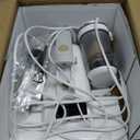 UZK Mattress Vacuum Cleaner(Corded,White)