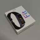 Fitness Tracker with 24/7 Heart Rate, Blood Oxygen Blood Pressure Sleep Monitor, Activity Trackers 5 ATM Waterproof,Step Calorie Counter Pedometer Health Smart Watch for Women Men Beige