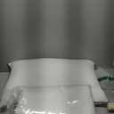 Hotel Collection Bed Pillows for Sleeping 2 Pack Standard Size Cooling Pillows Set of 2 for Back, Stomach or Side Sleepers, Super Soft Down Alternative Microfiber Filled Pillows