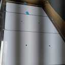 VEVOR 17W x 30H x 21D Inch Outdoor Kitchen Stainless Steel Double Access Drawers with Paper Towel Holder Combo for BBQ Island or Grill Station