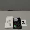 Hidden Camera 4K Spy Camera with Night Vision, 4H Battery Life, Motion Detection Alerts, SD/Cloud Storage, Phone App Control & Real-Time Alerts, Indoor Security Camera for Home/Office/Baby Monitoring