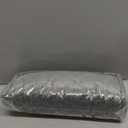 OCOOPA Graphene 8-Layer Heatlock Heating Pad,Ultra Rapid Heat, for Back Pain and Period Cramps Relief, Electric Heating Pad for Neck and Shoulder 6 Heat Settings (XL 12"x24" Gray)