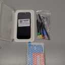 for iPhone 15 Screen Replacement 6.1 inch Full HD, 3D Touch LCD Display Digitizer Assembly with Repair Tools - Model A2846, A3089, A3092, A3090