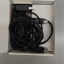 Unitek KVM Switch 2 Monitors 2 Computers 4K@60Hz HDMI+Displayport Dual Monitor KVM Switches 3 USB Ports for Sharing Keyboard Mouse Hard Drives Mic Headset 2 USB-B Cable DC 5V Adapter Controller