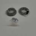 Dynofit 2 Inch Leveling Lift Kit for Toyota Tacoma (2005-2023), 4Runner (2003-2024) and FJ Curise (2007-2015), Raise Front Suspension 2in, Set of 2Pcs Forged Aluminum Strut Spacers Level Kit