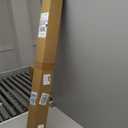 Tension Curtain Rod 41-185" Heavy Duty No Drilling Adjustable Silver, 1.26"