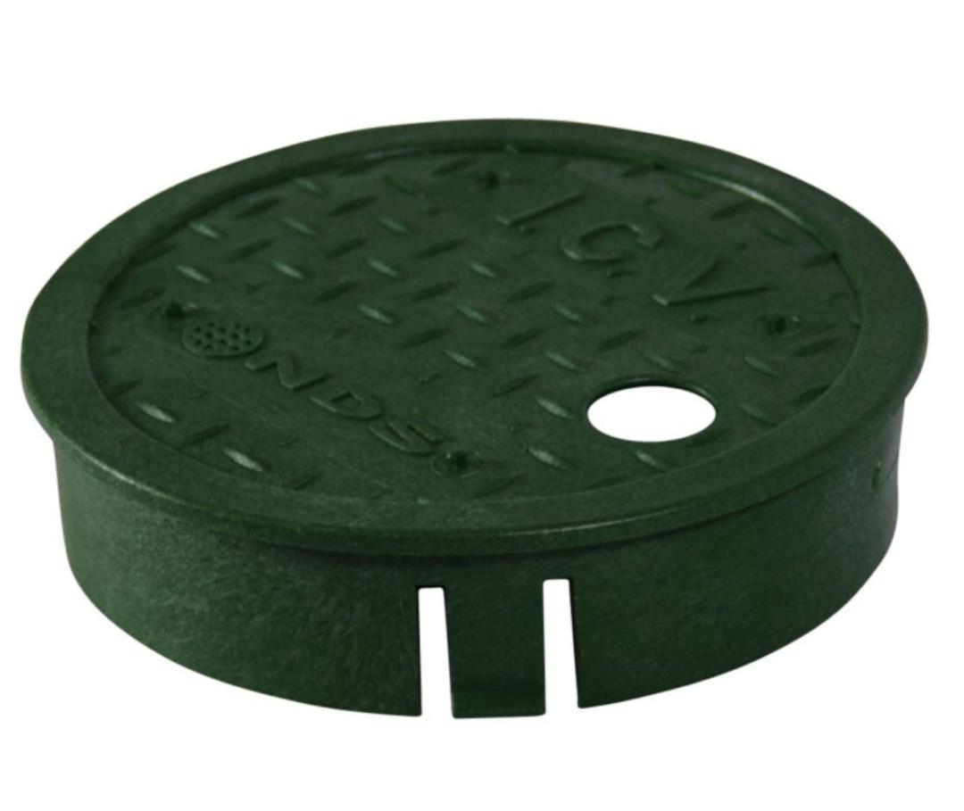 Valve Box Cover Grn 6" Valve Box Cover Grn 6"