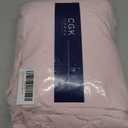 Duvet Cover Queen Size Set - Extra Soft Queen Size Duvet Cover 90 x 90 with 2 Pillow Shams - Hotel Luxury Easy Care & Fade Free w/Zipper Closures & Ties - Comfy Breathable Bedding Set (Lavender Pink) (33 - Lavender Pink (No Comforter))