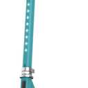 Jetson Jupiter 2.0 2-Wheel Light-Up Kick Scooter, Foldable Scooter for Kids with Light-Up Stem, Deck & Wheels, Adjustable Handlebar, 4-Inch Kinetic Wheels, Age 5+, (Teal)