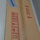 LaVie Home 13x39 Picture Frame Black, Panoramic Picture Frame for Wall Decoration, Classic Black Minimalist Style Suitable for Decorating Houses, Offices, Hotels, 1 Pack