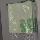 Multicolored plastic folders, 11½ × 9½ in; 24 pcs