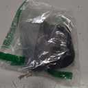 Nulaxy 2-Pack 360 Rotating Phone Stand, Fully Adjustable Foldable Phone Holder, Aluminum Desktop Cradle with Anti-Slip Base, Office Accessories Dock for All Phones with Thick Case, Black