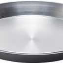 Garcima 16-Inch Carbon Steel Paella Pan, 40cm