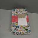 JABASIC Girls Lightweight Non-Marking T-Strap School Uniform Shoes Mary Jane Flats,6 Big Kid, Black