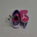 Reebok Girl's Xt Sprinter Slip Sneaker (6 Little Kid, Footwear White/Lilac Glow/Bold Purple)