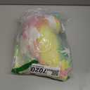 Cloele Glow in The Dark Blanket Mermaid Toys for 2 3 4 5 6 7 8 9 10 Year Old Kids Girls - Mermaids Room Decor Flannel Travel Throw Blanket Glowing Luminous Birthday Christmas Valentines Gifts,50"x60"