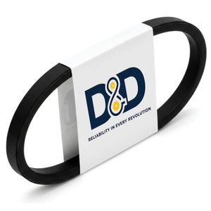 D&D DURA-Prime PowerDrive A36 or 4L380 1/2 x 38in V-Belt