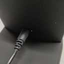 Alkaenum FHD 1080p Dome Camera WiFi Wireless Phone Charger,Indoor Security Camera with Motion Activated, (Rotate Lens) 250Viewing Angle for Home Security(2.4/5G) (Black)