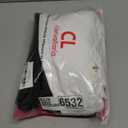 CL convallaria 4 or 5 Pack Men's Compression Shirt Workout Rash Guard Long Short Sleeve Undershirts for Athletic Gym Running, L