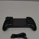 Mobile Gaming Controller, MC2 Phone Controller for iPhone/ Android Handheld Gaming with Programmable/ Hall Effect Joysticks & Analog Triggers/ Adjustable Light/ Turbo