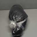 Cole Haan Men's Hooded Nylon Puffer Jacket (XX-Large, Black)