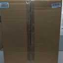 12-Gallon Galvanized Steel Incinerator Can with Lid