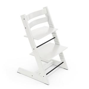 Stokke Tray, White - Designed Exclusively for Tripp Trapp Chair + Tripp Trapp Baby Set - Convenient to Use and Clean - Made with BPA-Free Plastic - Suitable for Toddlers 6-36 Months