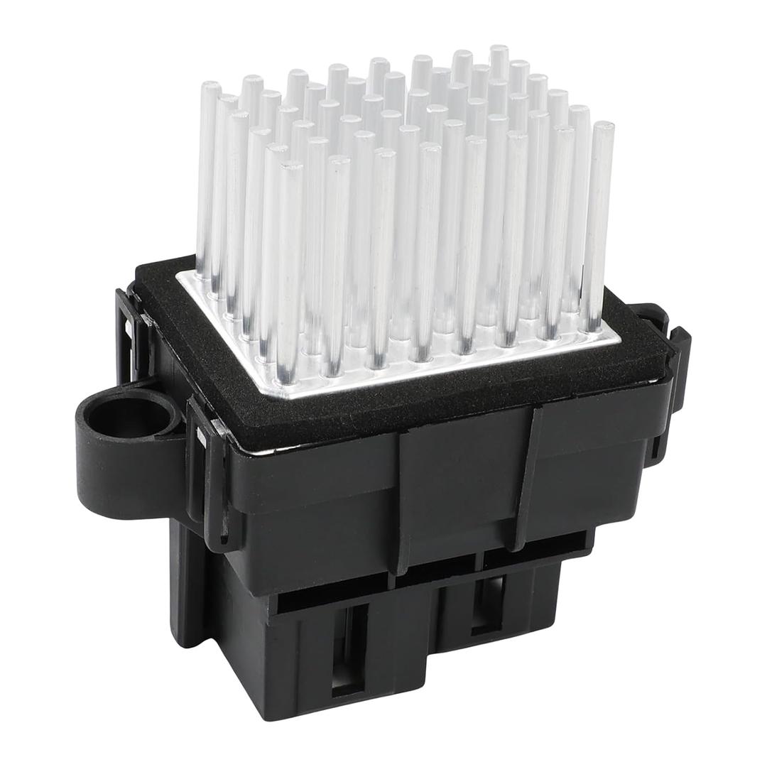 HVAC Blower Motor Resistor Compatible with Buick Cascada Cadillac Escalade Dodge Jeep Grand Cherokee Chrysler 300 RAM Ford Edge Lincoln Replacement for 13503201 84178783 DG9Z-19E624-A