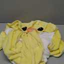 Funziez! Slim Fit Adult Onesie - Animal Costume - Plush Unisex Christmas One Piece Cosplay Suit for Women and Men Large