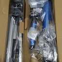 Kids Telescope 400x40mm with Tripod & Finder Scope, Portable Telescope for Kids & Beginners, Travel Telescope with 3 Magnification Eyepieces and Moon Mirror