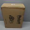 Indestructible Dog Bed for Large Dogs - Memory Foam Dog Bed with Reversible Breathable Mat, 4-Sided Bolster, Machine Washable Cover & Non-Slip Bottom, 36 x 27 x 6 Inch