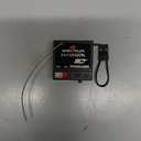 Spektrum Firma 25A 2-in-1 Brushed Smart ESC/Dual Protocol RX, SPMXSER1025