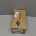 Bike Bag - Waterproof Bike Frame Bag with Sun-Visor Rain Cover, Bike Phone Holder with TPU Sensitive Touch Screen, Handlebar Bag Bicycle Accessories