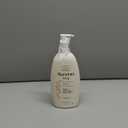 Aveeno Baby Daily Moisture Body Lotion for Sensitive Skin, Hypoallergenic Moisturizing Baby Lotion with Nourishing Oat to Deeply Moisturize Baby's Skin, Fragrance-Free, 18 fl. oz, 1 Pack