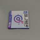 64GB MP3 Player with Bluetooth,Portable HiFi Lossless Sound Bluetooth MP3 Player with Speaker,Voice Recorder,Shuffle for Sport,Hiking,Running,Micro SD Card up to 128GB(Earbuds Included) (white)