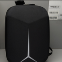 VR Headset Case Single Shoulder Backpack Carrying Case Large Capacity Lightweight Travel Chest Bag Chest Backpack for Headset