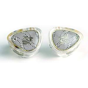 HIFICAT TANGZU WANER 2nd Gen HiFi Music in-Ear Earphone (White 3.5mm)