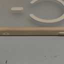 SUPFINE Magnetic for iPhone 17 Pro Case (Compatible with MagSafe)(Military Grade Drop Protection) Translucent Matte Shockproof with Anti-Fingerprint Phone Cover 2025,Antique White