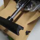 FOUR UNCLES Oil Extractor - Vacumm Fluid Extractor with Pump Tank Remover & Tubes for Oil Change and a Hose for Brake Bleeding