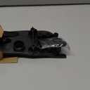 INFINAUTO Auto Transmission Radiator Coolant Tank Mounting Plate, Reservoir Bottle Bracket No.17117507973 for BMW E60 530i 2004-2007 535i 2008-2009 Black, 1 Pc