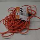 Prime Wire & Cable EC501635 100-Foot 16/3 SJTW Medium Duty Extension Cord, Orange