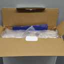 Sealy Electric Blanket Full Size, Flannel Heated Blanket with10 Heating Levels & Auto Shut Off, Machine Washable, Beige, 80 x 84 Inch