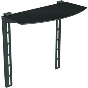 Monoprice 108101 DVD Bracket, Black (3 Pack)