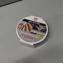 KESTKAS Anti Slip Tape 2Inch x 32ft - Safety Tape - Non Slip Tape - Anti-Slip Adhesive Tape - Anti Slip Strips for Decking - Anti Slip Stair Treads - Indoor | Outdoor