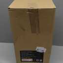 7FT Outdoor Christmas Tree, RGB Color Changing Pre-lit Smart Cone Christmas Tree with LED Lights, App&Remote Control, DIY Multi-Color Lightshow, Music Sync, Christmas New Year Decoration