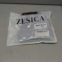ZESICA Women's Adjustable Spaghetti Strap Camisole Tops 2026 Summer Square Neck Basic Cami Tank Top Y2k Going Out Shirts