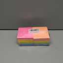 Early Buy Lined Sticky Notes 3x3 in,7 Bright Colors,14 Pads, 1120 Sheets