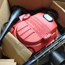 Vacmaster VOC812SF 1101 8-Gallon Premium Stainless Steel Wet/Dry Vacuum, Red Edition, 8 Gal