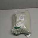 MIULEE Sage Green Back Tab Blackout Curtains 72 Inch Length 2 Panels Set for Living Room Bedroom Privacy, Rod Pocket/Pinch Pleat Thermal Insulated Room Darkening Pleated Light Blocking Drapes