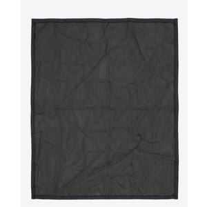 Black Mesh with White Wheels 7 x 8 feet